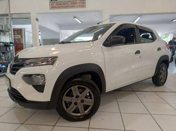 RENAULT KWID 1.0 12V SCE FLEX ZEN MANUAL
